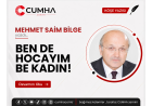BEN DE HOCAYIM BE KADIN!