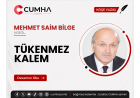 TÜKENMEZ KALEM