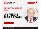 AY YILDIZ KARARGÂHI
