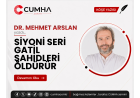 SİYONİ SERİ GATİL ŞAHİDLERİ ÖLDÜRÜR