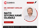 NATO SİYONA HAMİ OLAMAZ