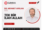 TEK BİR İLAH ALLAH