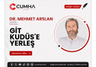 GİT KUDÜS'E YERLEŞ