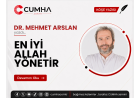 EN İYİ ALLAH YÖNETİR