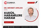 KUDÜS, HARAMİLERE HARAM