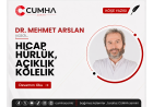 HICAP HÜRLÜK, AÇIKLIK KÖLELİK