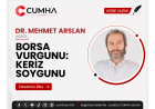 BORSA VURGUNU: KERİZ SOYGUNU
