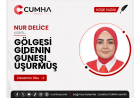 GÖLGESİ GİDENİN GÜNEŞİ ÜŞÜRMÜŞ