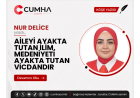 AİLEYİ AYAKTA TUTAN İLİM, MEDENİYETİ AYAKTA TUTAN VİCDANDIR
