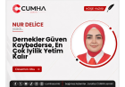Dernekler Güven Kaybederse, En Çok İyilik Yetim Kalır