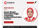 İnsan Bazen Ölümden Değil, Yaşarken Kaybettiklerinden Yorulur