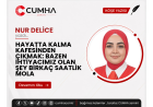 HAYATTA KALMA KAFESİNDEN ÇIKMAK: BAZEN İHTİYACIMIZ OLAN ŞEY BİRKAÇ SAATLİK MOLA