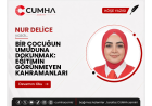 BİR ÇOCUĞUN UMUDUNA DOKUNMAK: EĞİTİMİN GÖRÜNMEYEN KAHRAMANLARI