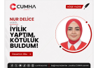 İYİLİK YAPTIM, KÖTÜLÜK BULDUM!