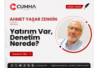 Yatırım Var, Denetim Nerede?