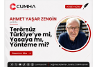 Terörsüz Türkiye’ye mi, Yasaya mı, Yönteme mi?