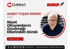 Niyet Okuyanların Oyuncağı Ellerinden Alındı
