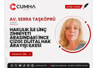 HAKLILIK İLE LİNÇ ZİHNİYETİ ARASINDAKİ İNCE ÇİZGİ: DİJİTAL HAK ARAYIŞI İLKESİ