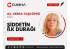 ŞİDDETİN İLK DURAĞI