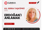ERDOĞAN'I ANLAMAK