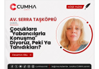 Çocuklara "Yabancılarla Konuşma" Diyoruz, Peki Ya Tanıdıkları?