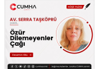 Özür Dilemeyenler Çağı