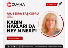 KADIN HAKLARI DA NEYİN NESİ?!