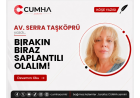 BIRAKIN BİRAZ SAPLANTILI OLALIM!