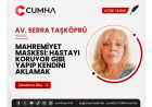 MAHREMİYET MASKESİ: HASTAYI KORUYOR GİBİ YAPIP KENDİNİ AKLAMAK
