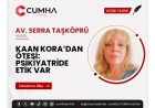 KAAN KORA’DAN ÖTESİ: PSİKİYATRİDE ETİK VAR