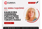 KAAN KORA ÜZERİNDEN: PSİKİYATRİDE GÜVENLİK TEK TARAFLI OLMAZ