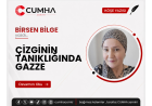 ÇİZGİNİN TANIKLIĞINDA GAZZE