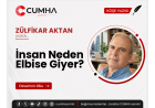 İnsan Neden Elbise Giyer?