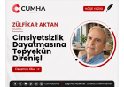 Cinsiyetsizlik Dayatmasına Topyekûn Direniş!
