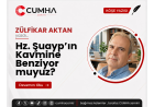 Hz. Şuayp’ın Kavmine Benziyor muyuz?