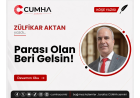 Parası Olan Beri Gelsin!