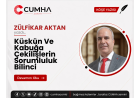 Küskün Ve  Kabuğa Çekilişlerin Sorumluluk Bilinci