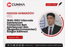 1948-1953 Yıllarında Azerbaycan Türklerinin Batı Azerbaycan’dan (Bugünkü Ermenistan) Sürgün Edilmesi