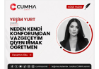 NEDEN KENDİ KONFORUMDAN VAZGEÇEYİM DİYEN IRMAK ÖĞRETMEN