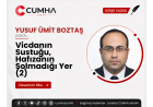 Vicdanın Sustuğu, Hafızanın Solmadığı Yer (2)