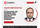 Üç Bakanlık, Bir Protokol, Sıfır Sonuç: Devlet Sözünün Sermayeyle İmtihanı