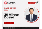 26 Milyon Dosya
