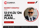 12 EYLÜL’ÜN ARKA PLANI…