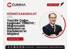 Yeni Bir Çağın Eşiğinde: TÜRKİYE ; Bağımsızlık Meşalesi ve Karadeniz’in Müjdesi