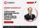 Tarihin Haklı Çıkardığı Liderlik: Milli Birlik Yasası’nda Dr. Devlet Bahçeli Vizyonu