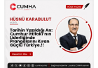 Tarihin Yazıldığı An: Cumhur İttifakı’nın Liderliğinde Prangalarını Kıran Güçlü Türkiye.!!