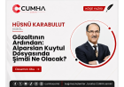 Gözaltının Ardından: Alparslan Kuytul Dosyasında Şimdi Ne Olacak?
