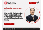 Karanlık Odalardan Gün Işığına: Kaşif Kozinoğlu Dosyası ve Faili Meçhullerin Sonu