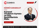 Küresel Vicdanın Aynası ve Güç Seçkinlerinin İflası