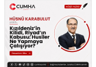 Kızıldeniz’in Kilidi, Riyad’ın Kabusu: Husiler Ne Yapmaya Çalışıyor?